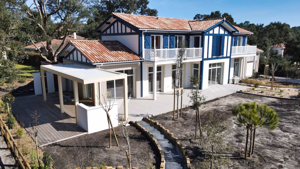 Villa d'exception à Messanges