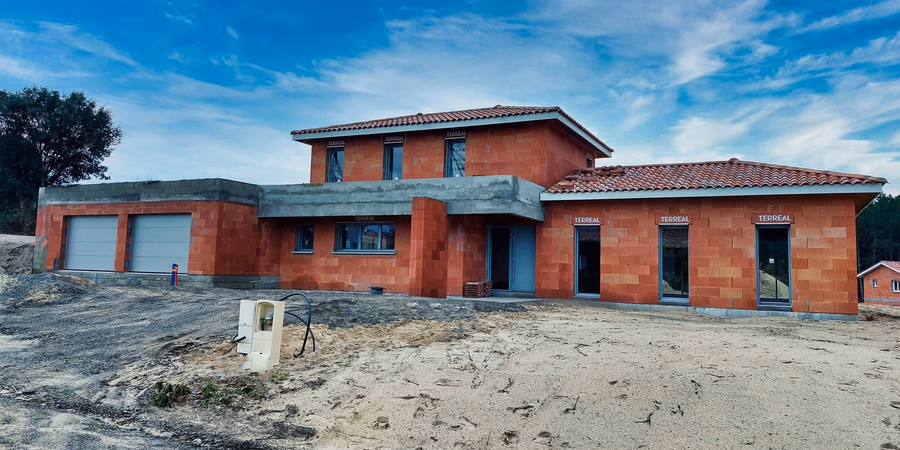 Construction Maison Lit-et-Mixe