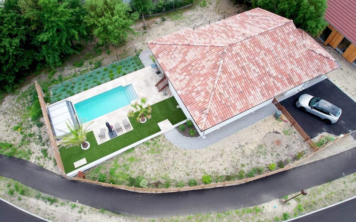 maison Lit et Mixe