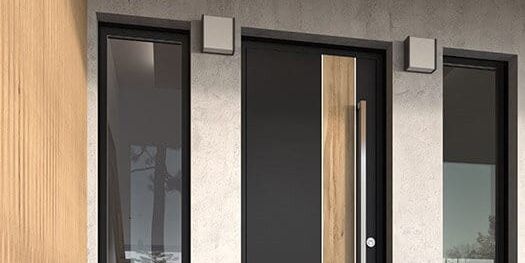 Découvrez Surface, La nouvelle collection de portes d&rsquo;entrée KLINE