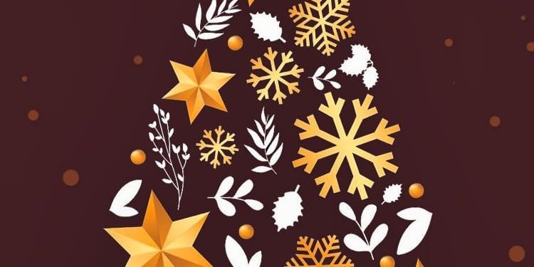Nous vous souhaitons de bonnes fêtes de fin d’année