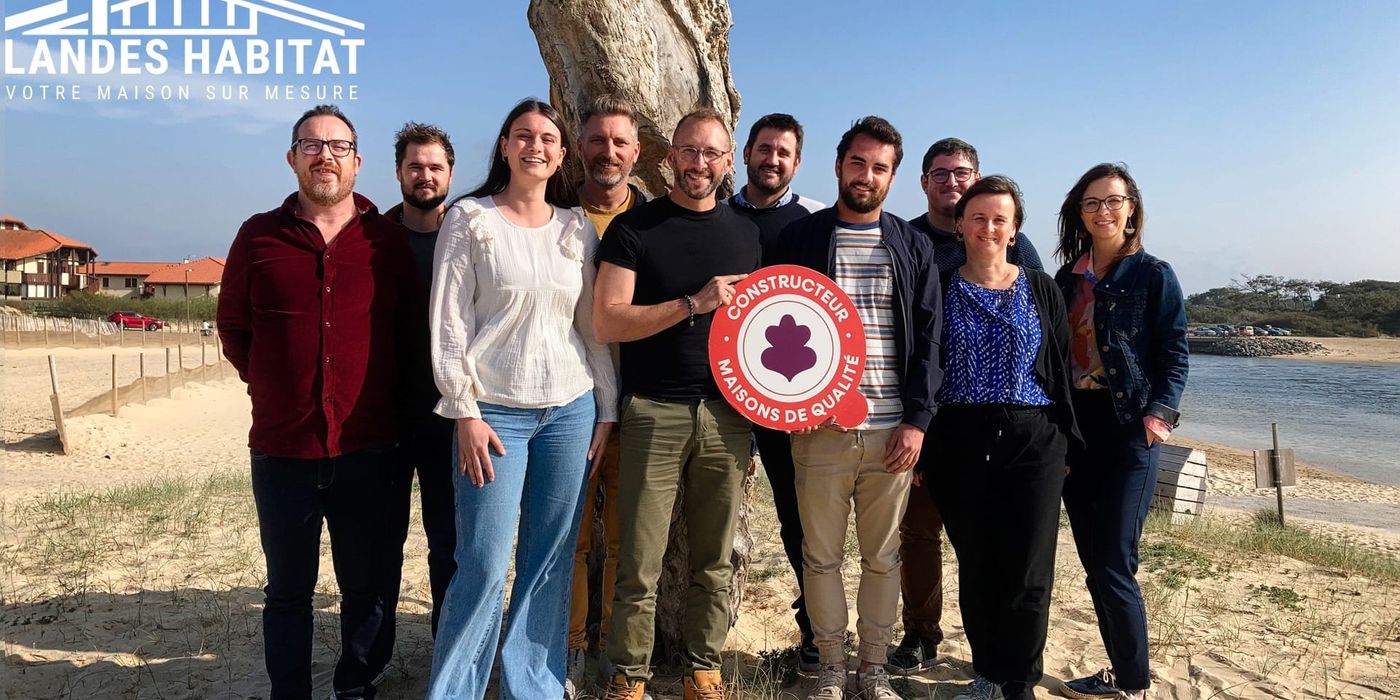 Constructeur Maison de Qualité Landes : L’Excellence Certifiée