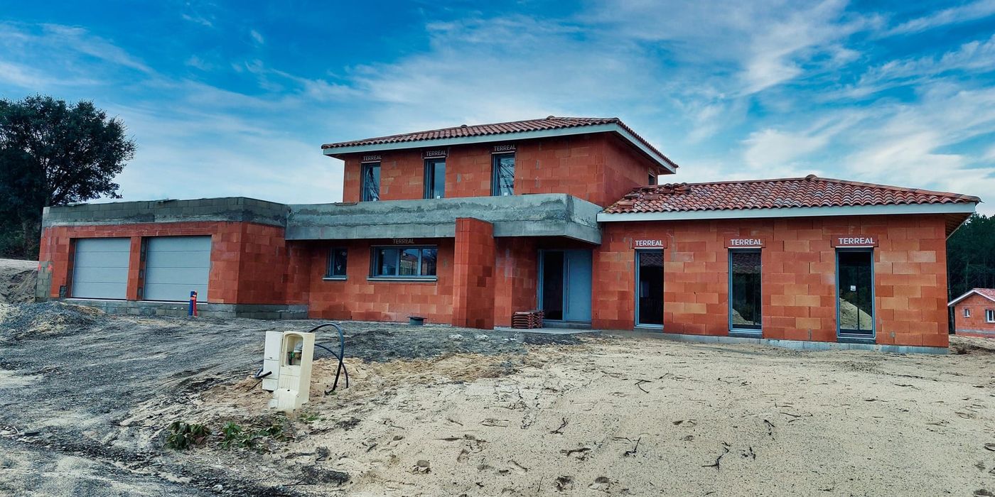 Construction Maison Lit-et-Mixe