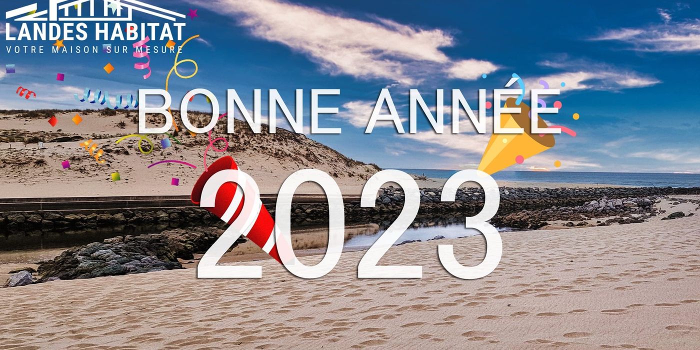 đââ Bonne annĂ©e 2023 ! âïžâ Remplie de rĂ©ussite