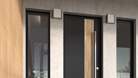 Découvrez Surface, La nouvelle collection de portes d’entrée KLINE
