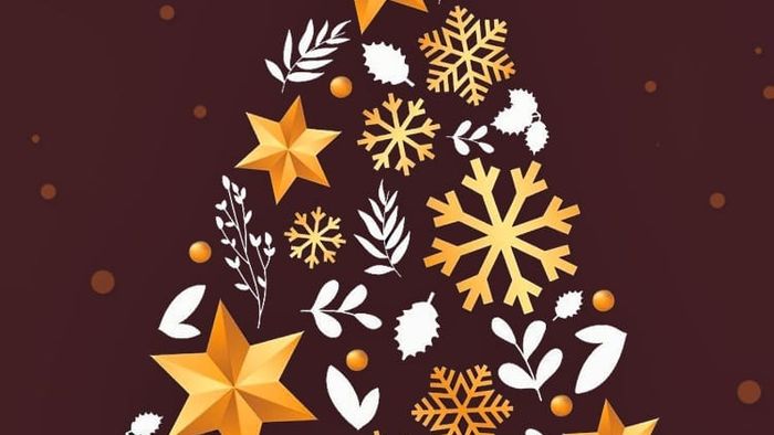 Nous vous souhaitons de bonnes fêtes de fin d’année