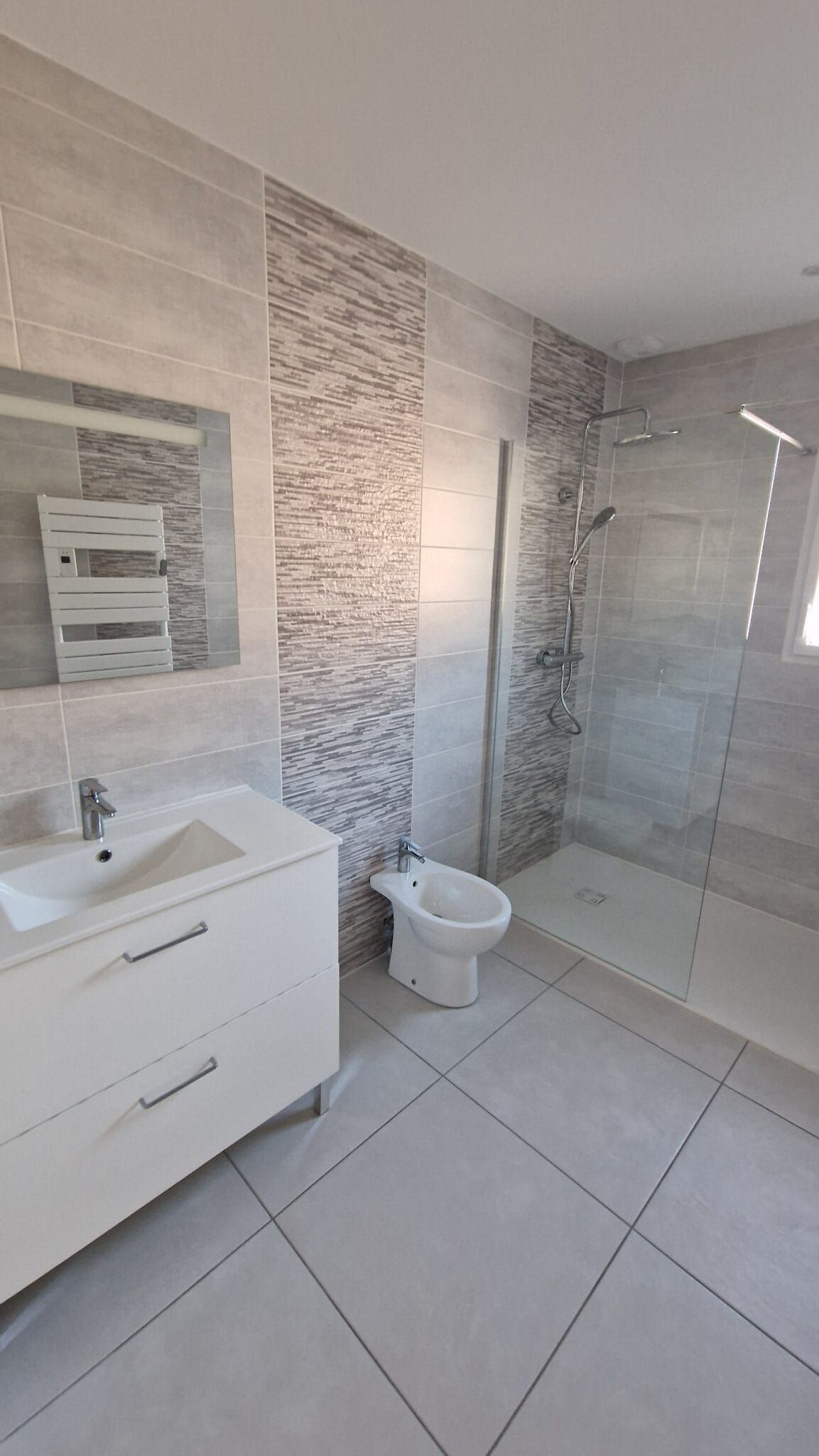 Salle de bain maison Téthieu Grand Dax